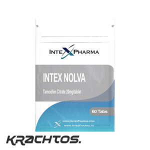 Intex Nolva 20 mg - Intex Pharma