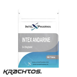Intex Andarine 25 mg - Intex Pharma