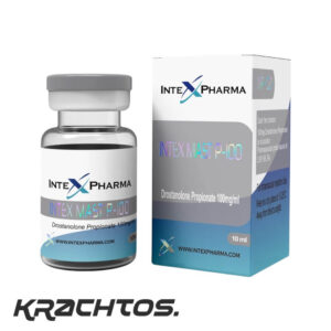 Intex Mast P-100 100 mg/ml - Intex Pharma
