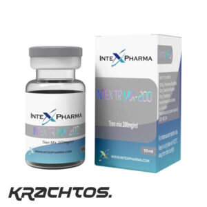 Intex TR Mix 200 mg/ml - Intex Pharma