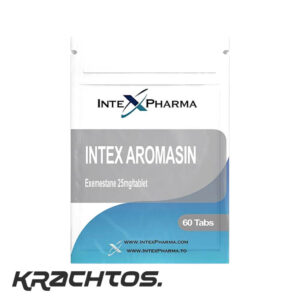 Intex Aromasin 25 mg - Intex Pharma