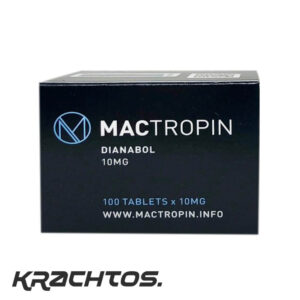 Dianabol 10 mg - Mactropin