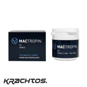 T3 25 mcg - Mactropin