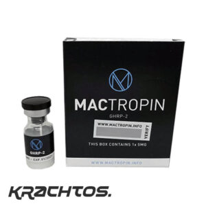 GHRP-2 5 mg - Mactropin