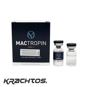 GHRP-6 5 mg - Mactropin