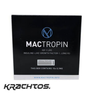 IGF-1 LR3 0.1 mg - Mactropin