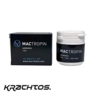 Arimidex 1 mg - Mactropin
