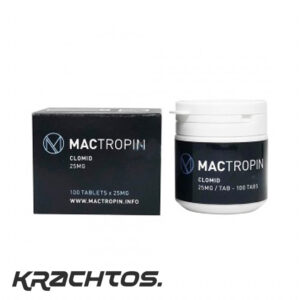 Clomid 25 mg - Mactropin
