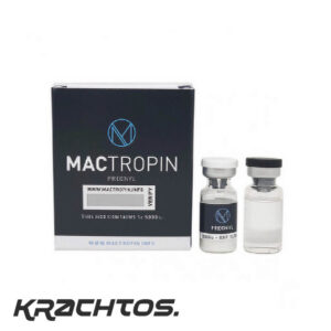 Pregnyl 5000 UI - Mactropin