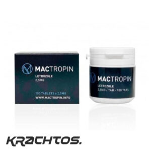 Letrozole 2.5 mg - Mactropin