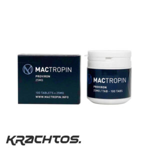 Proviron 25 mg - Mactropin