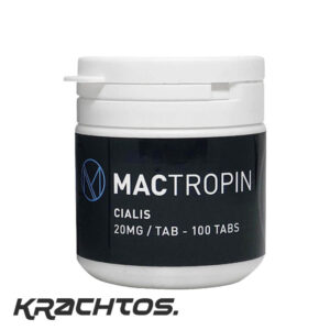 Cialis 20 mg - Mactropin