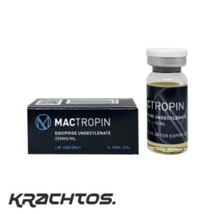 Equipoise Undecylenate 250 mg/ml - Mactropin
