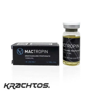 Drostanolone Propionate 100 mg/ml - Mactropin