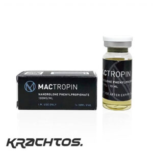 Nandrolone Phenylpropionate 100 mg/ml - Mactropin