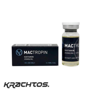 Sustanon 250 mg/ml - Mactropin