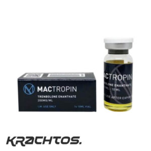 Trenbolone Enanthate 200 mg/ml - Mactropin