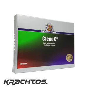 ClenoX 40 mcg - Malay Tiger