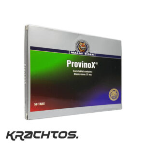 ProvinoX 25 mg - Malay Tiger