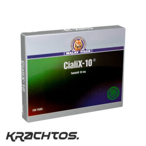 CialiX 10 mg - Malay Tiger