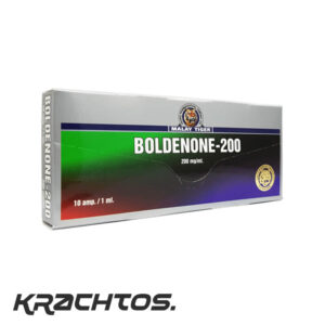 Boldenone 200 mg/ml - Malay Tiger