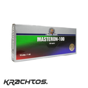 Masteron 100 mg/ml - Malay Tiger