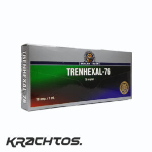 Trenhexal 76 mg/ml - Malay Tiger