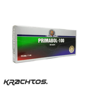 Primabol 100 mg/ml - Malay Tiger