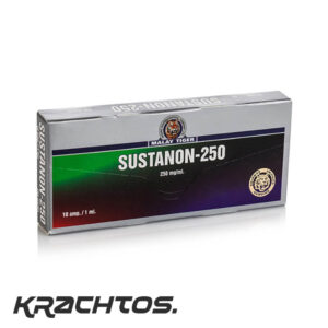 Sustanon 250 mg/ml - Malay Tiger