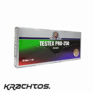 Testex Pro 250 mg/ml - Malay Tiger