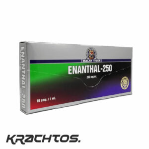 Enanthal 250 mg/ml - Malay Tiger