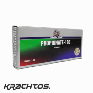 Propionate 100 mg/ml - Malay Tiger