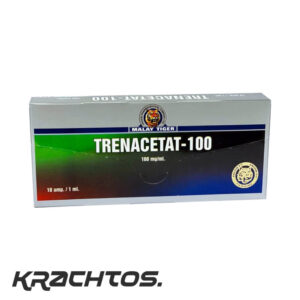 Trenacetat 100 mg/ml - Malay Tiger
