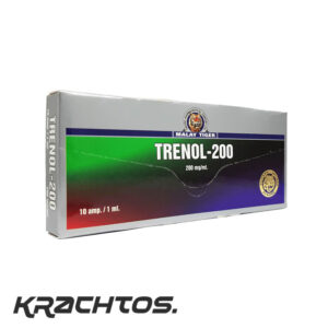 Trenol 200 mg/ml - Malay Tiger