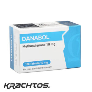 Danabol 10 mg - Omega Meds