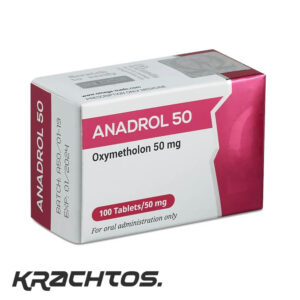 Anadrol 50 mg - Omega Meds