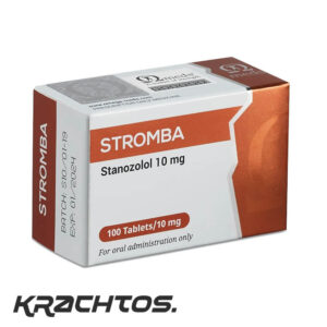 Stromba 10 mg - Omega Meds