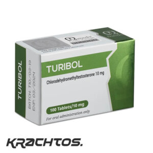 Turibol 10 mg - Omega Meds