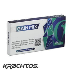 Gain Mix 300 mg/ml - Omega Meds