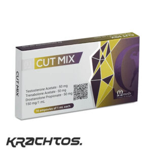 Cut Mix 150 mg/ml - Omega Meds
