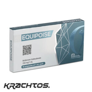 Equipoise 250 mg/ml - Omega Meds