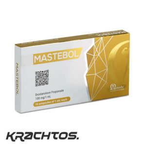 Mastebol 100 mg/ml - Omega Meds
