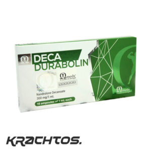 Deca Durabolin 300 mg/ml - Omega Meds