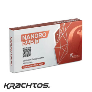 Nandro Rapid 300 mg/ml - Omega Meds