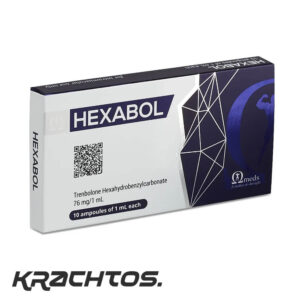 Hexabol 76 mg/ml - Omega Meds