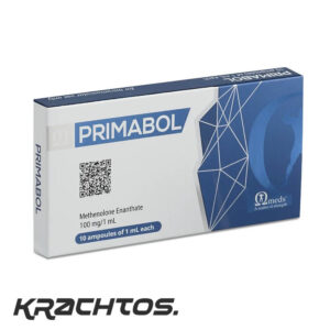 Primabol 100 mg/ml - Omega Meds