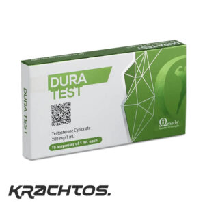 Dura Test 200 mg/ml - Omega Meds