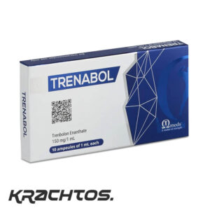 Trenabol 150 mg/ml - Omega Meds
