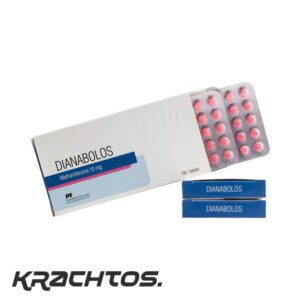 Dianabolos 10 mg - Pharmacom Labs