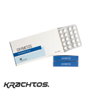 Oxymetos 25 mg - Pharmacom Labs